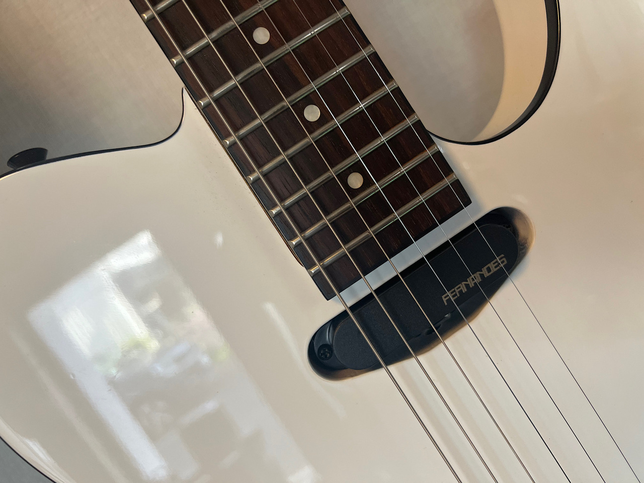 FERNANDES TEJ-STD-2S中古美品 FERNANDES Fernandes TEJ-STD 2S SW