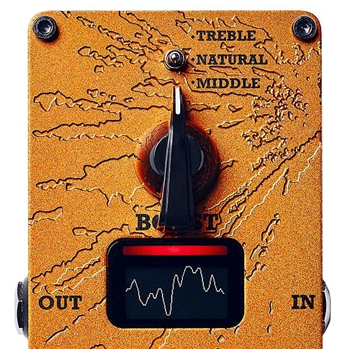 VOX POWER BURST [VE-PB]（新品特価）【楽器検索デジマート】