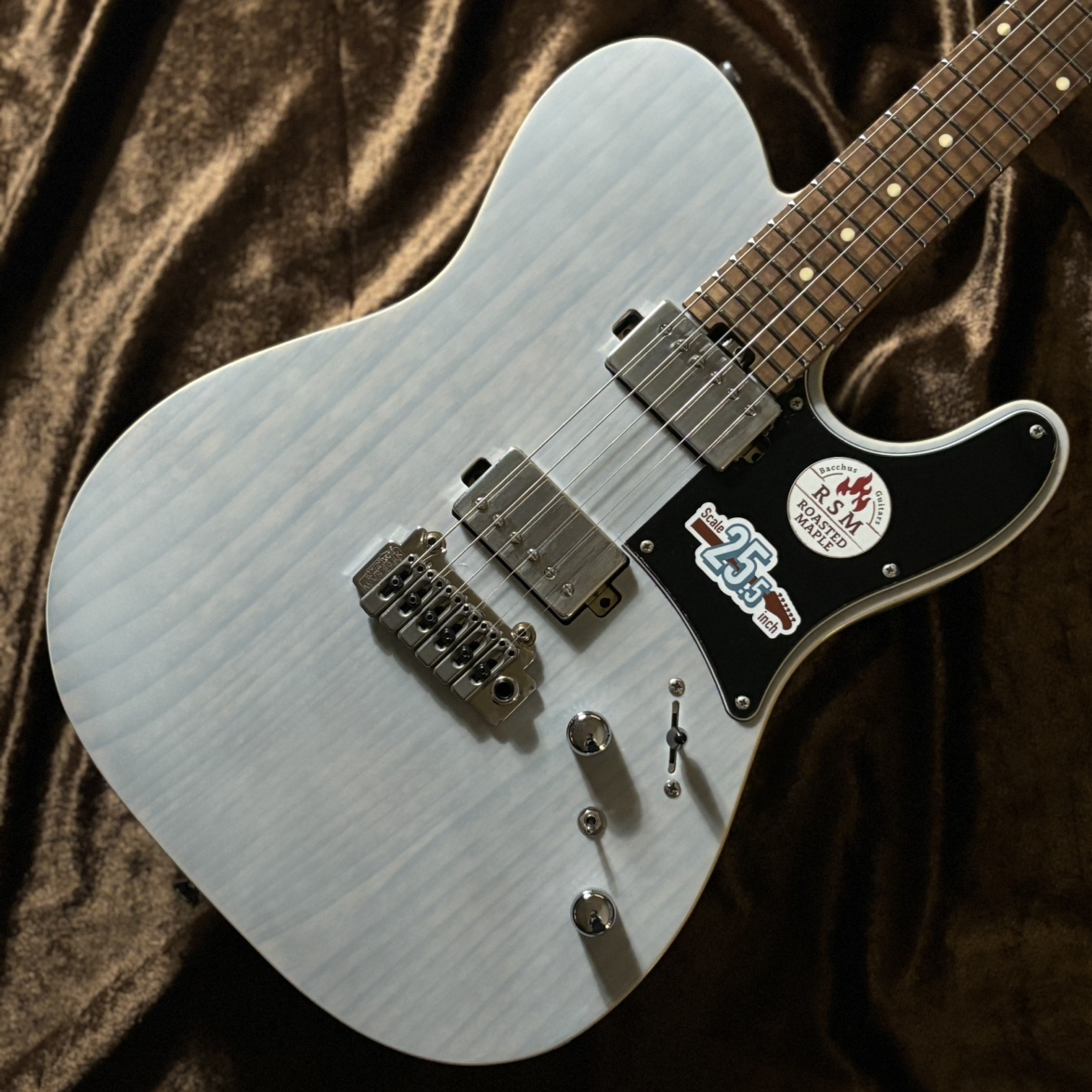 Bacchus 【現物画像 / アウトレット特価！】TACTICS24-ASH/RSM