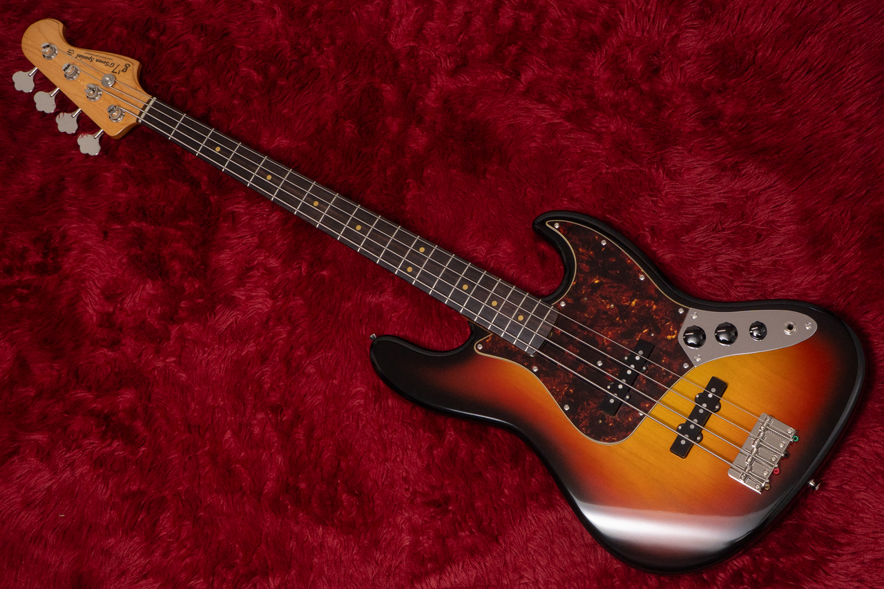 g7 Special g7-JB/R 3TS HV with EVERTONE PICKUP 4.115kg 