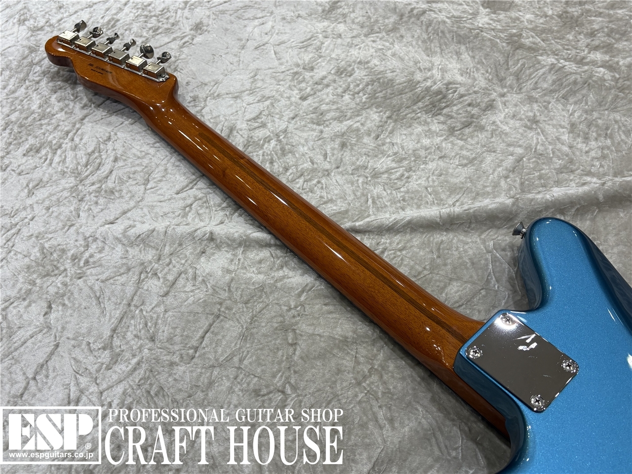 Fender Offset Telecaster Limited Mahogany / 限定カラー（中古/送料