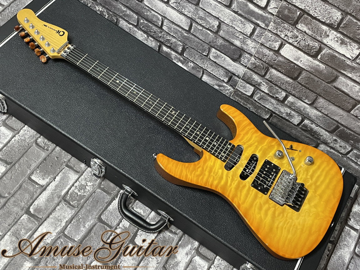 Charvel Model A # Solar 2005年製【MADE IN JAPAN】