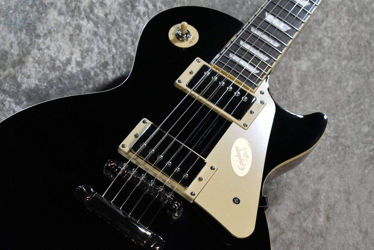 Epiphone Les Paul Standard 60s Ebony #2511526191【軽量4.19kg