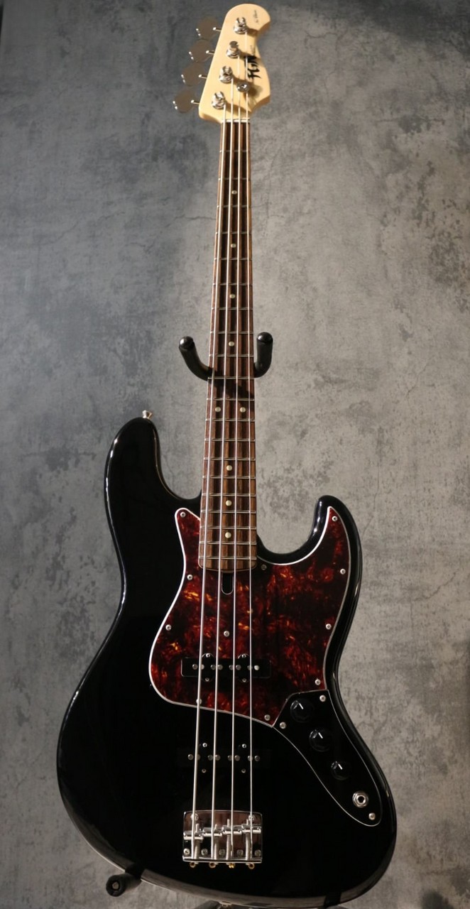 FUJIGEN(FGN) NJB100RAL ~Black~ #H240256【4.27kg】【アルダーボディ