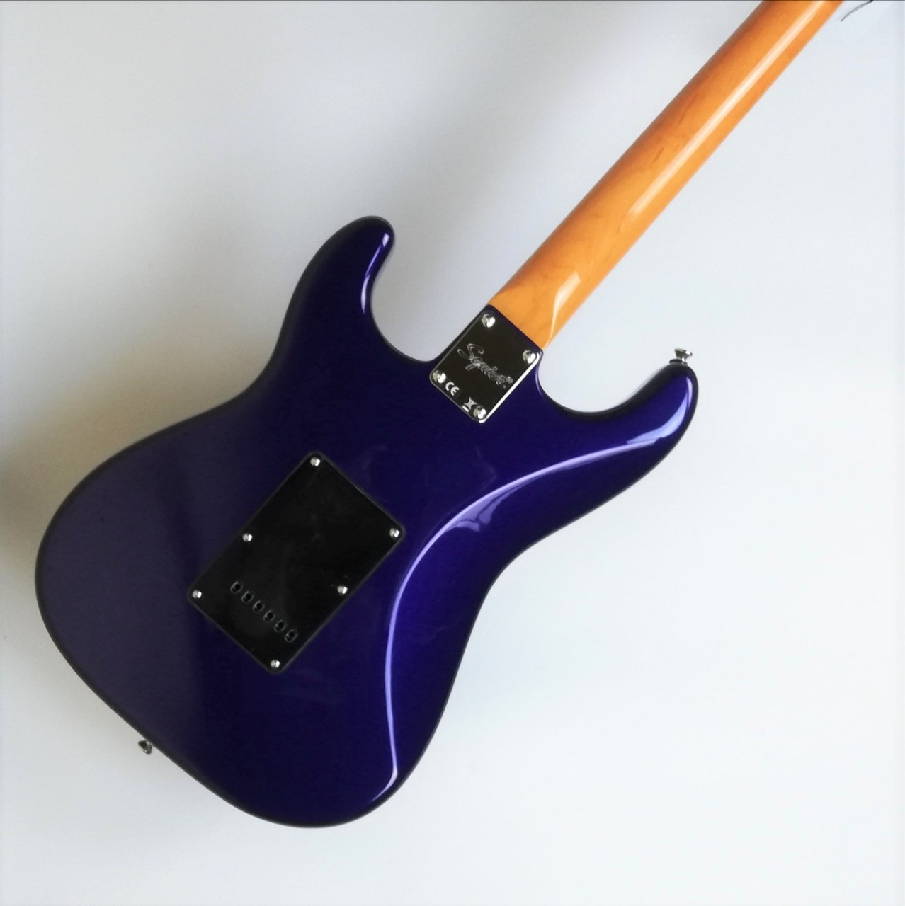 Squier by Fender FSR Classic Vibe '60s Stratocaster Purple 