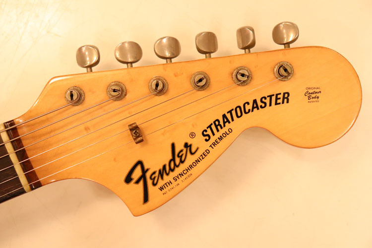 Fender 1969 Stratocaster 