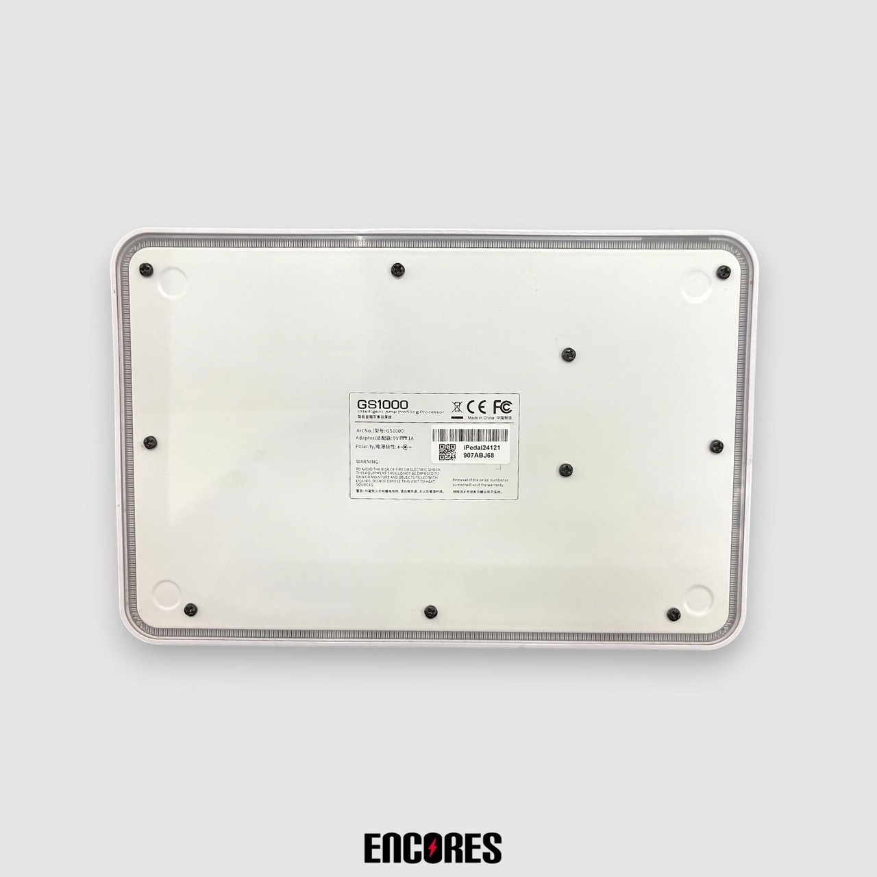 MOOER GS1000 マルチエフェクター（中古）【楽器検索デジマート】