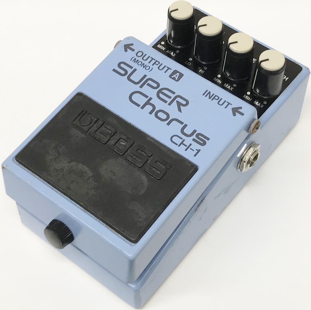 BOSS CH-1 SUPER Chorus（中古）【楽器検索デジマート】