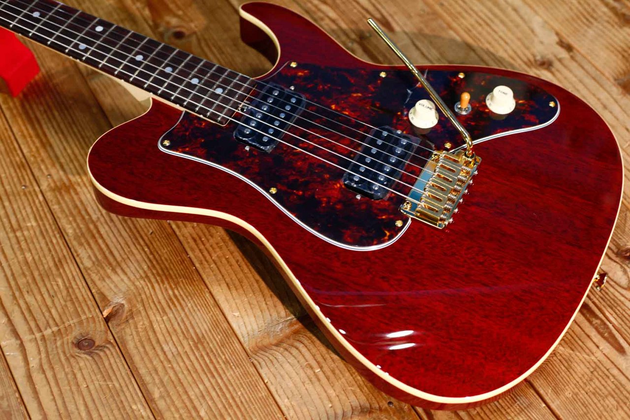 Crews Maniac Sound Aristoteles V2. Trem｜Gross Cherry Goldparts