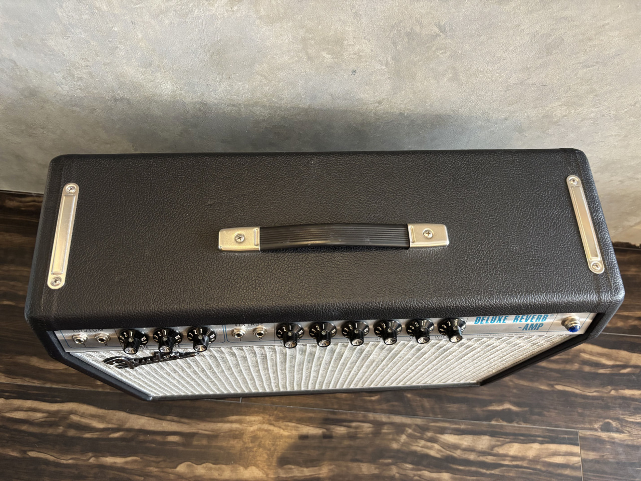 Fender '68 Deluxe Reverb Pine Neo FSR w/ Celestion Neo Creamback