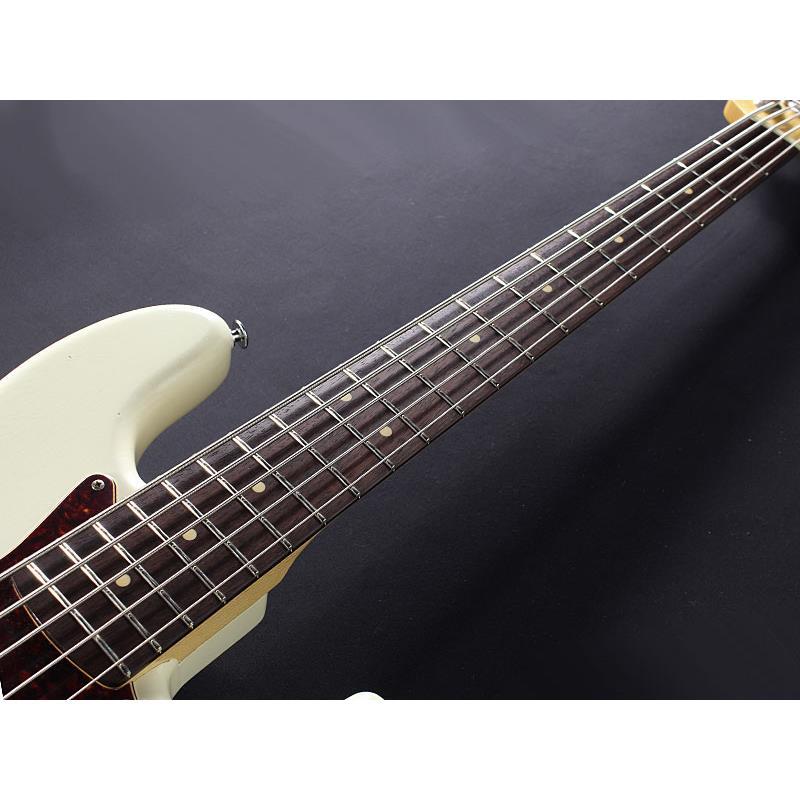 Black Smoker Trad Master Series Beta J5 (Vintage White/Light