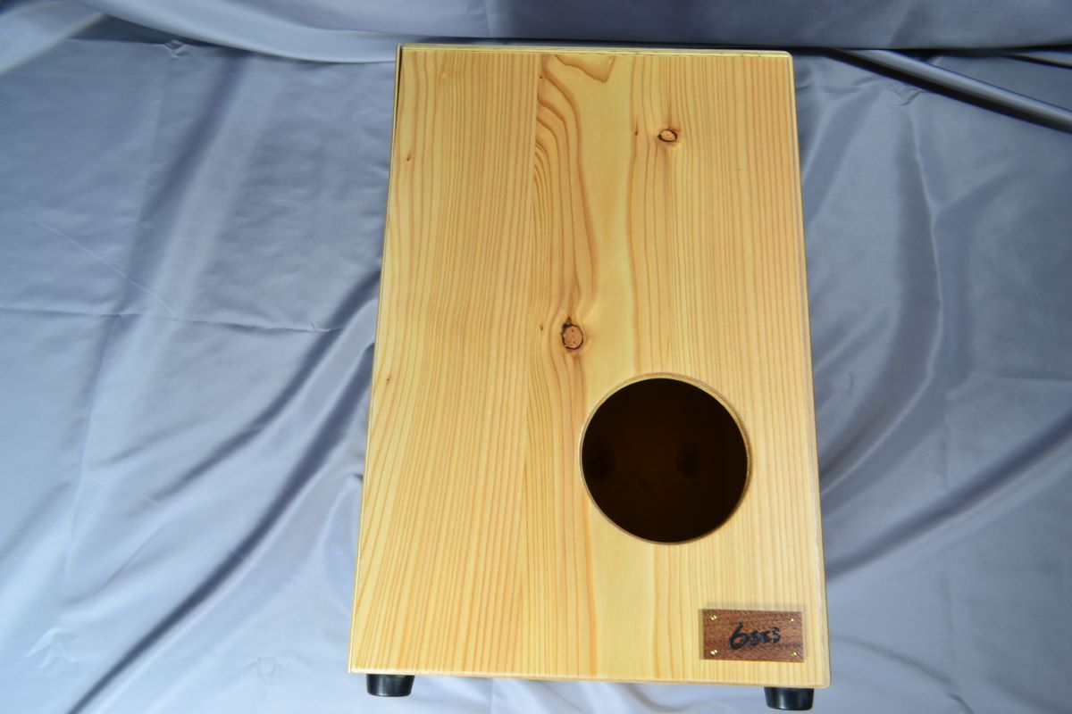 6ses レギュラーカホン MADE IN ASAHKAWA（新品/送料無料