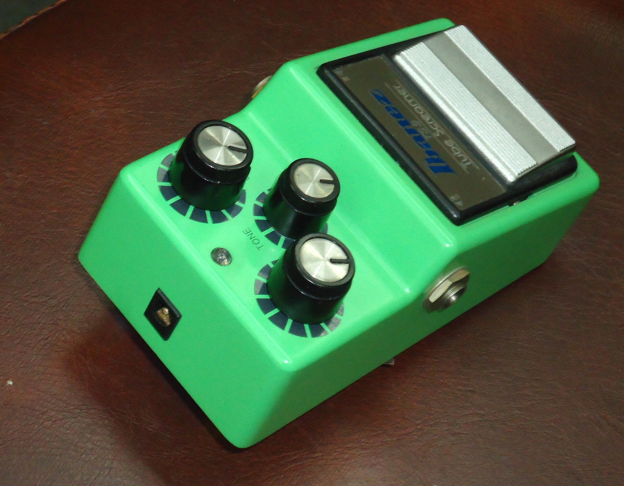 Ibanez TS9 Tube Screamer 美品中古 Ibanez - Ibanez ts9 中古 tube screamerの通販 by KEHEX's shop