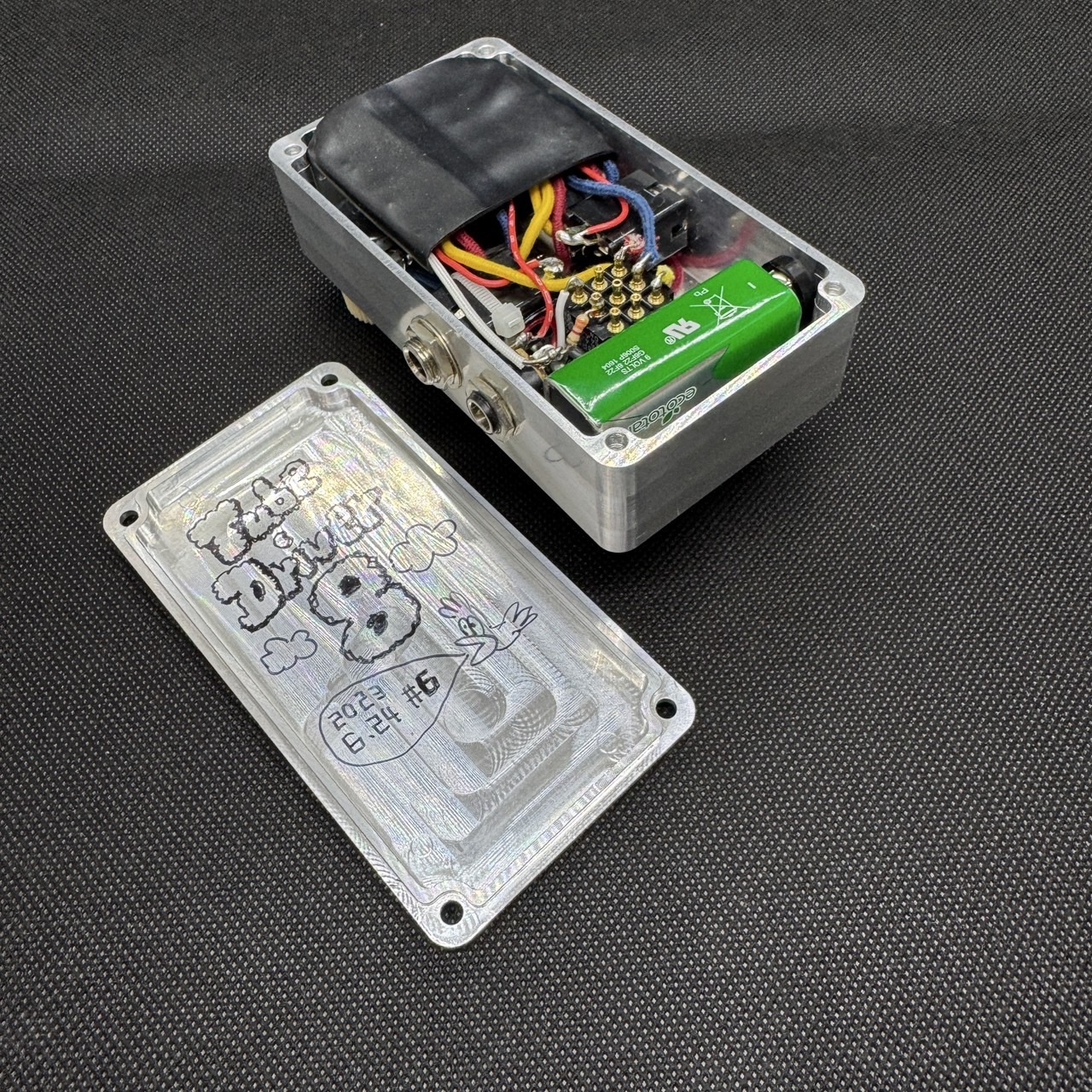 マキノ工房 Tube Driver8（中古/送料無料）【楽器検索デジマート】