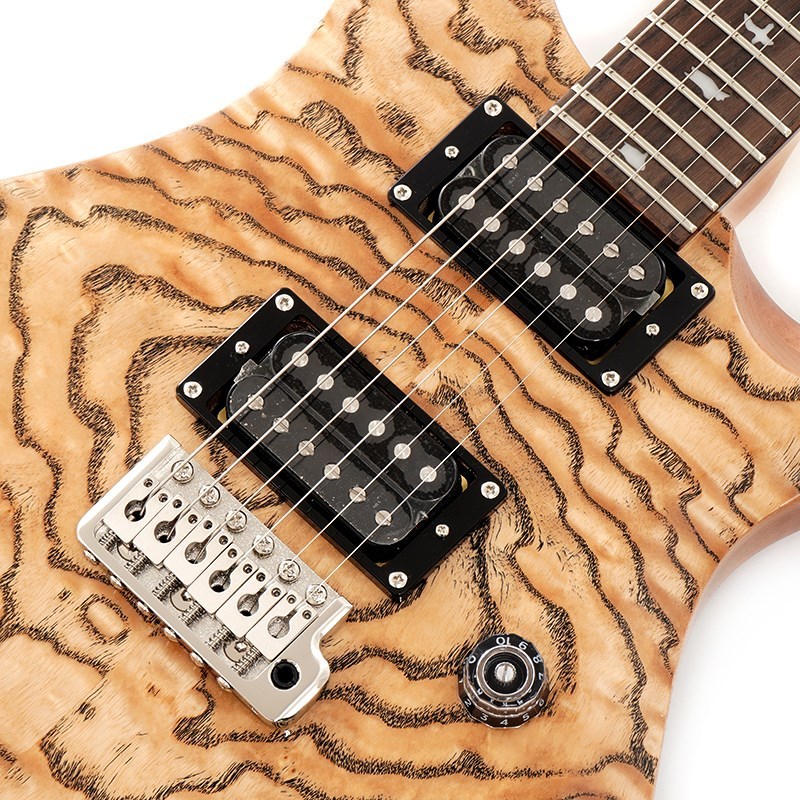 Paul Reed Smith(PRS) SE Custom 24 Burled Ash Limited Edition