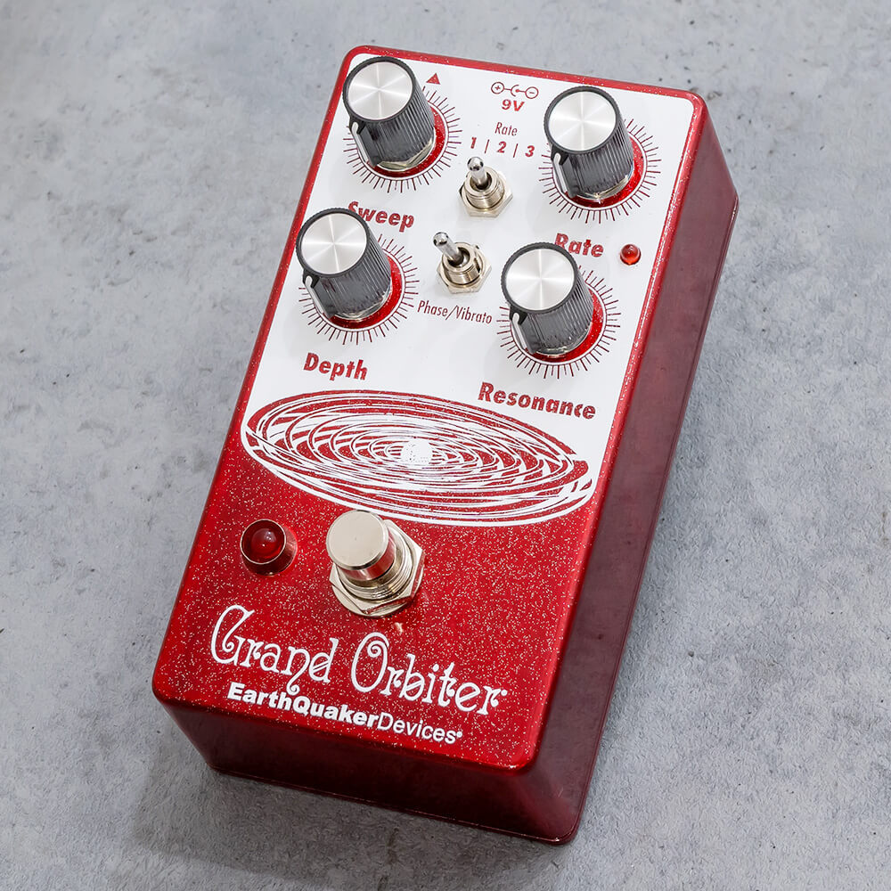 EarthQuaker Devices Grand Orbiter（新品/送料無料）【楽器検索