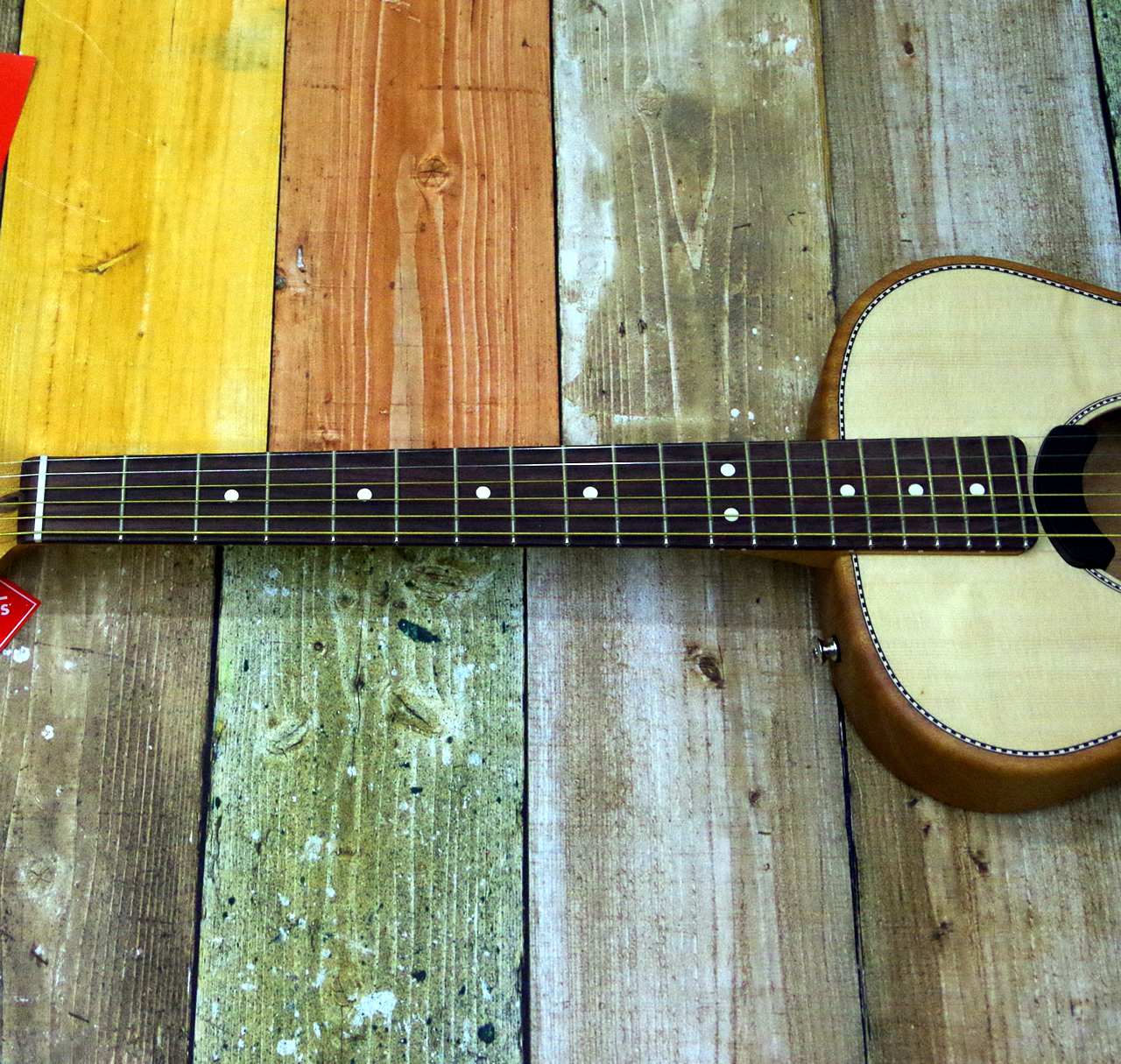Fender Highway Series Parlor/Natural（新品）【楽器検索デジマート】