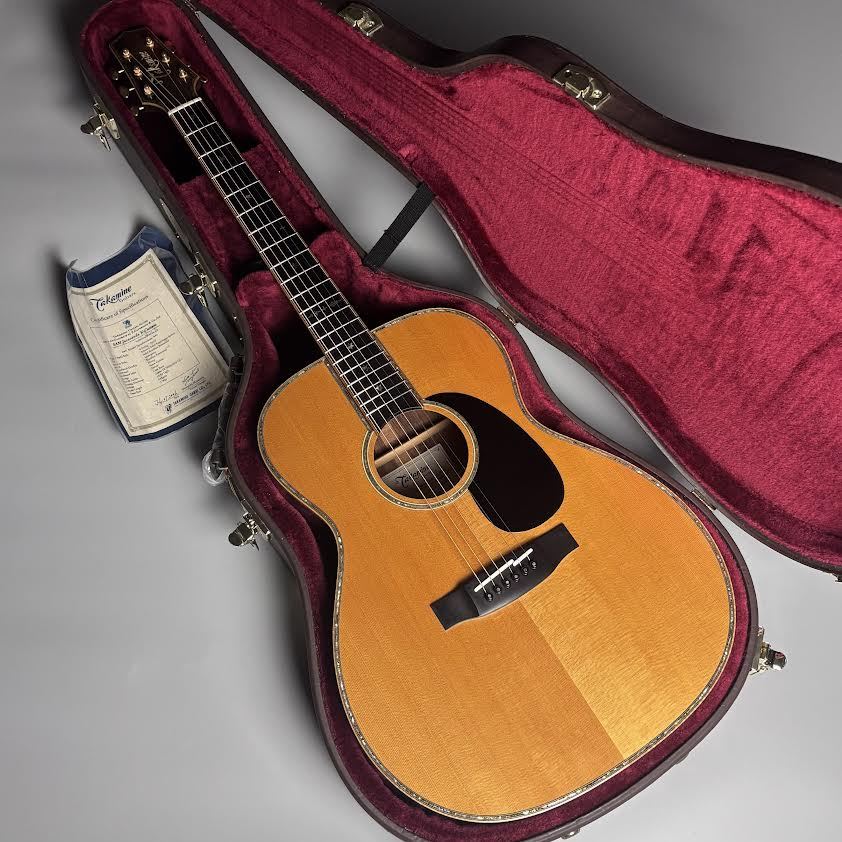 Takamine SAM Jacaranda K-Custom（中古/送料無料）【楽器検索