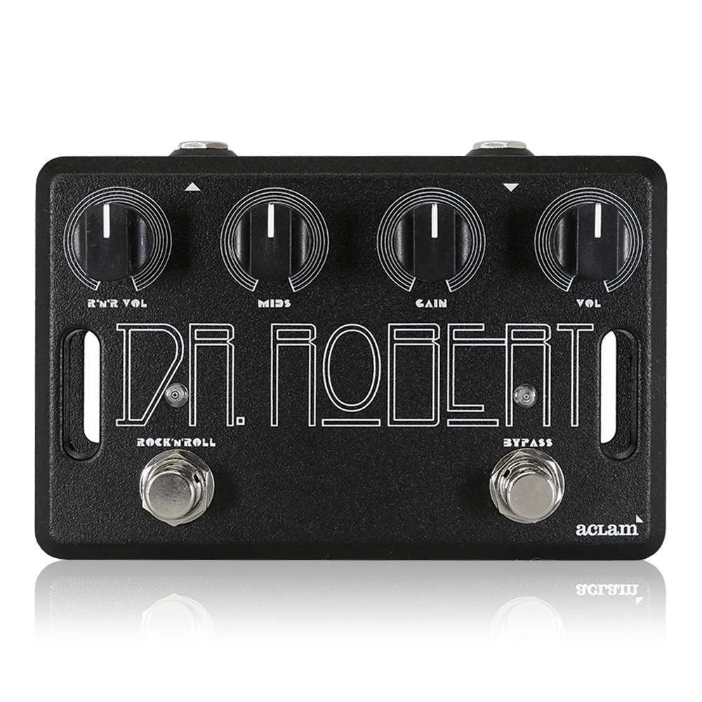 ACLAM GUITARS アクラムギターズ Dr. Robert Whole Lotta Loud