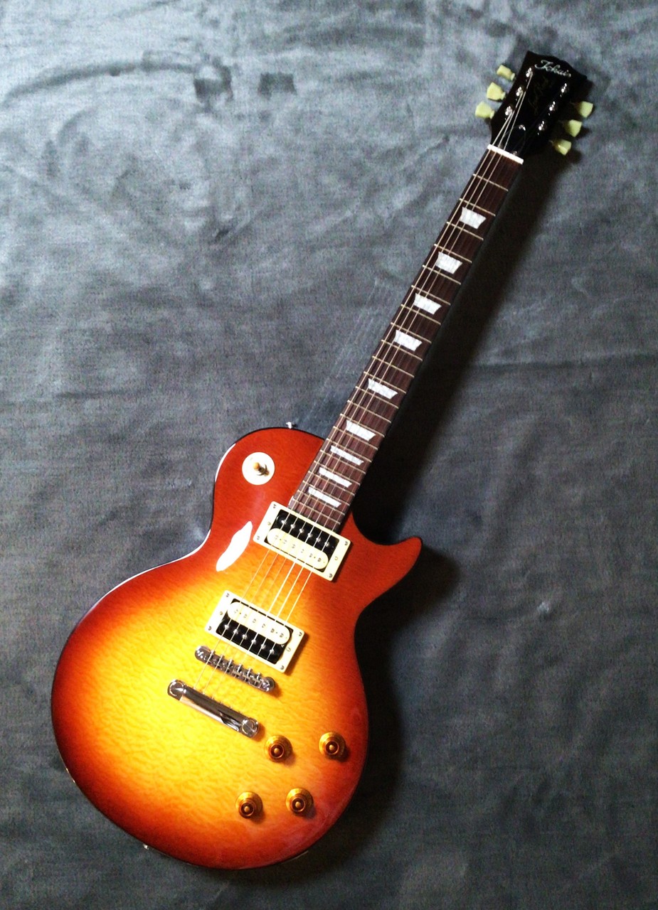 Tokai レスポールカスタム　takerumaru1022 Tokai ALS102QZ/VF（新品/送料無料）［デジマートSALE］【楽器検索