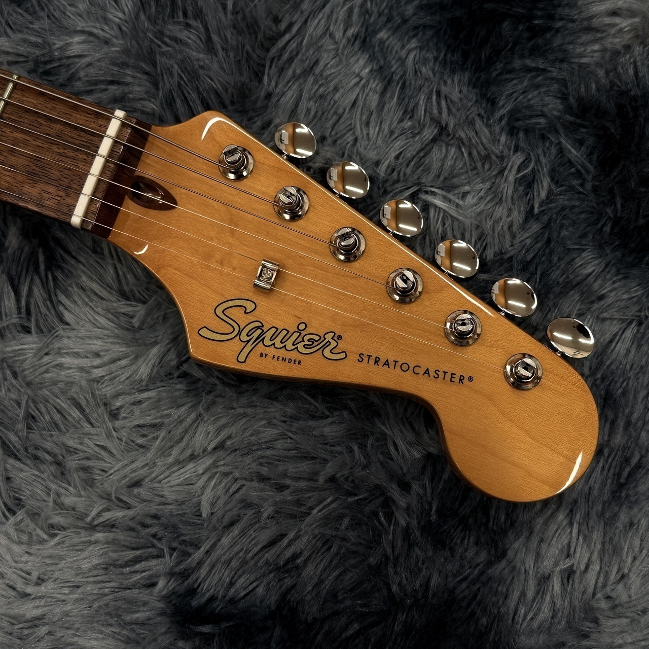 Squier by Fender Classic Vibe '60s Stratocaster / Lake Placid Blue