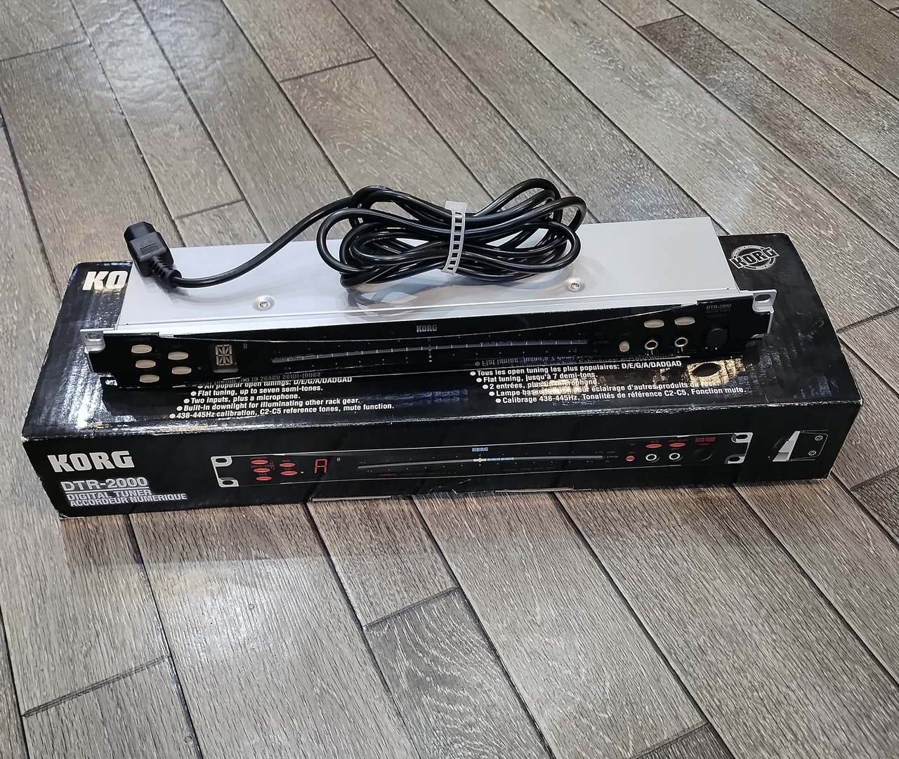 KORG DTR2000（中古）【楽器検索デジマート】