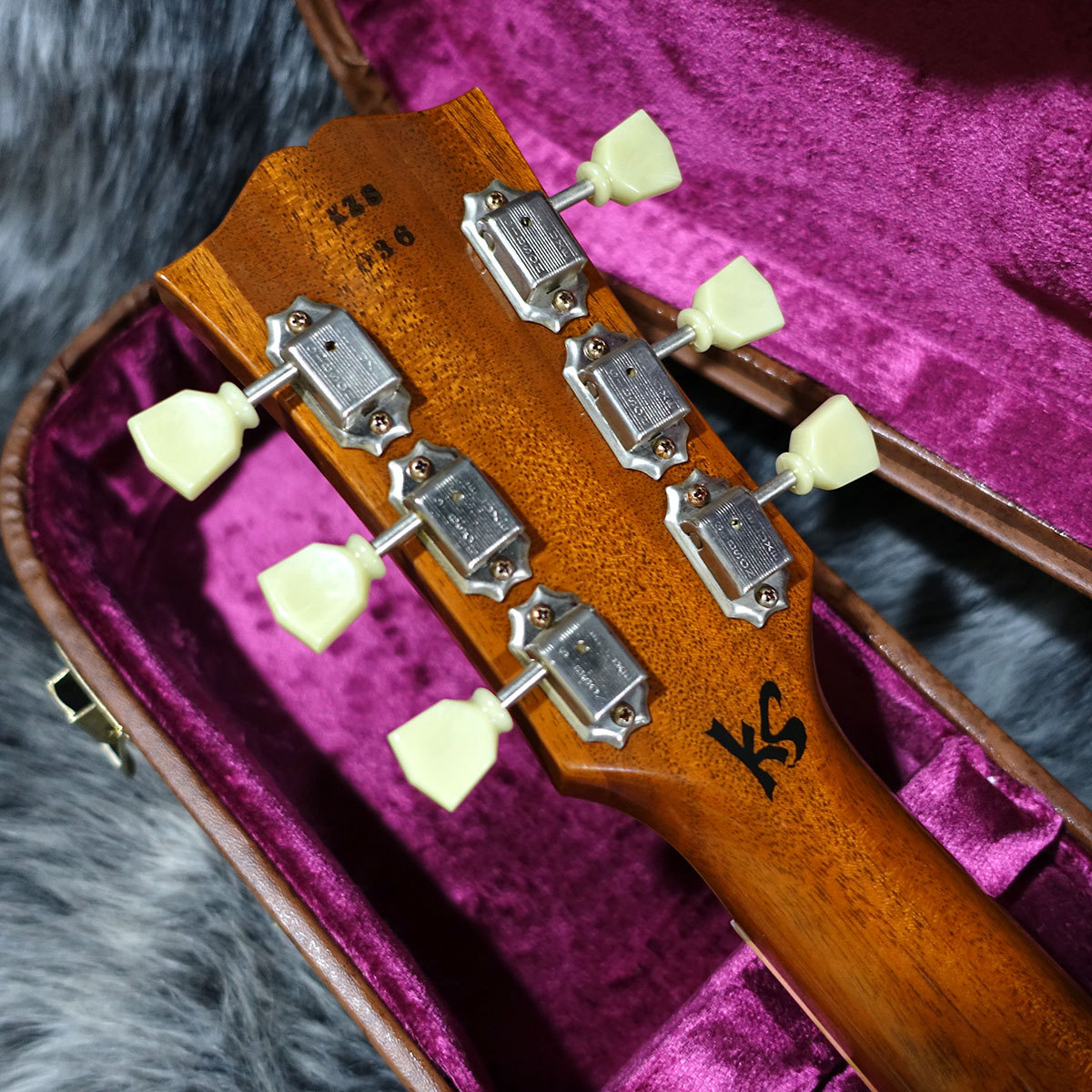 最終値下げ Gibson Lea paul 斉藤和義モデル