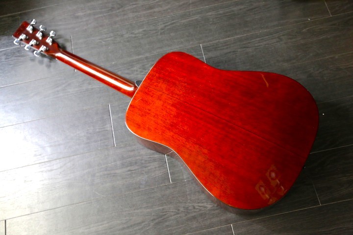 Sigma Guitars by Martin SD-18 by マーティン 新春セール期間限定価格