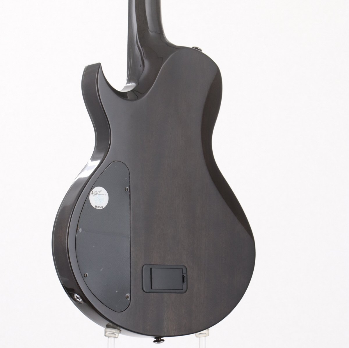Ibanez ARZ800-TDB Transparent Deep Black 2011年製【横浜店