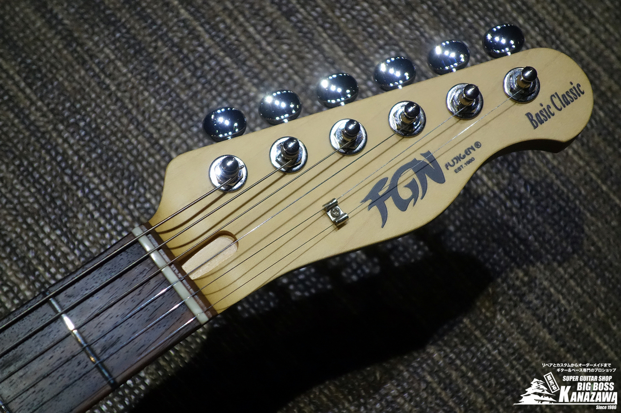 FUJIGEN(FGN) Basic Classic BCTL10RBD-3TS/01【日本製! 状態良好!】（中古/送料無料）【楽器検索デジマート】