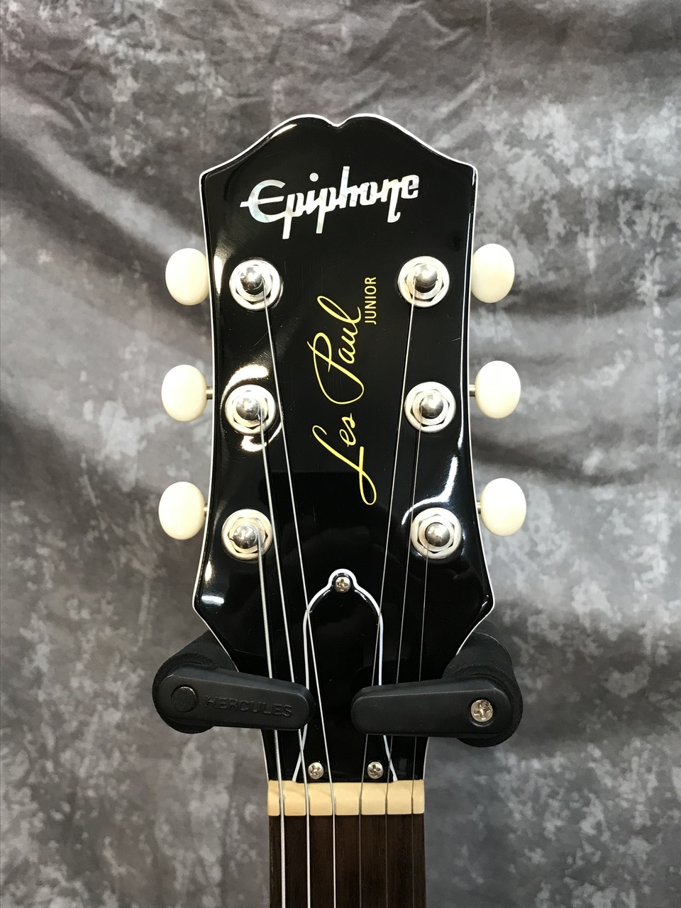 Epiphone Billie Joe Armstrong Les Paul Junior Classic White（中古