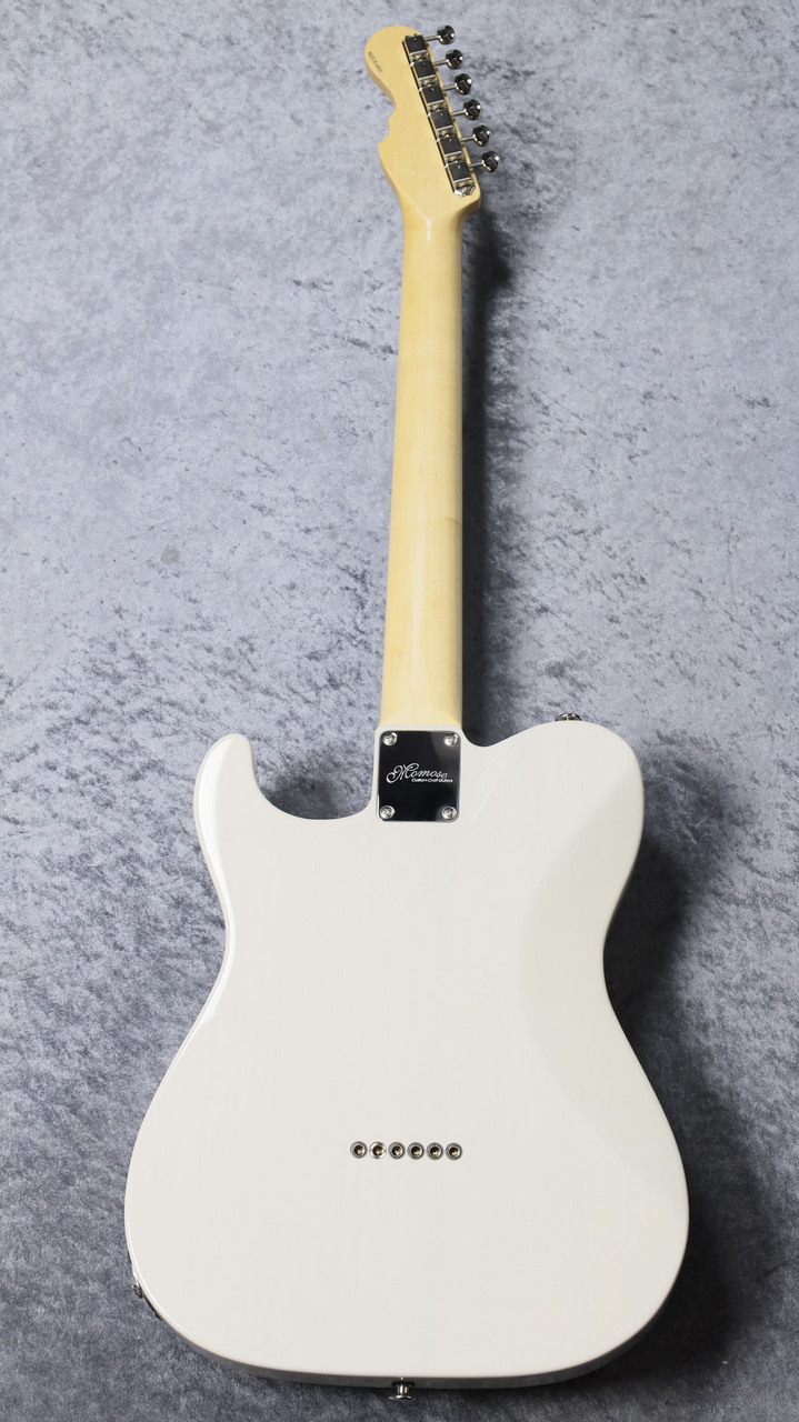 Momose MT2-STD/R ホワイトブロンド カスタムパーツ付き MT2-STD/R WBD (MOMOSE)
