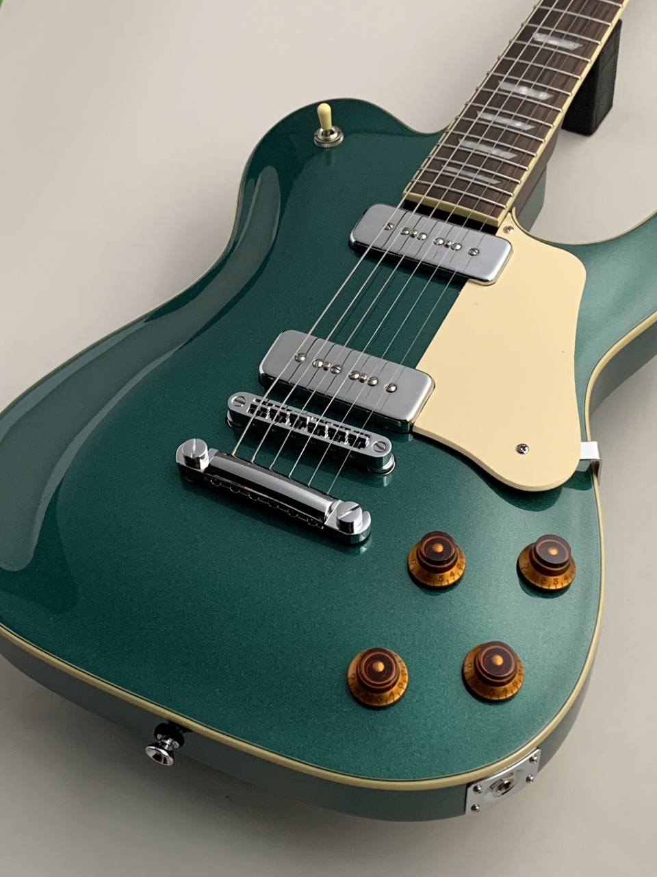 Bacchus BARON-STD/S Green Metallic #GI18449【3.26kg】（新品