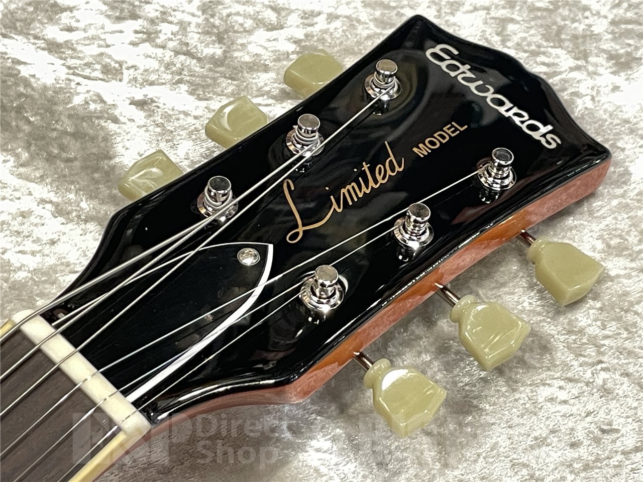 EDWARDS E-LP-STD【Vintage Honey Burst】（新品/送料無料）【楽器検索