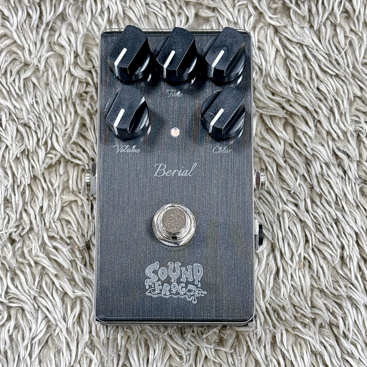 【美品】 SOUNDFROG Berial 【LED:Purple】 SOUND FROG Berial LED mod 