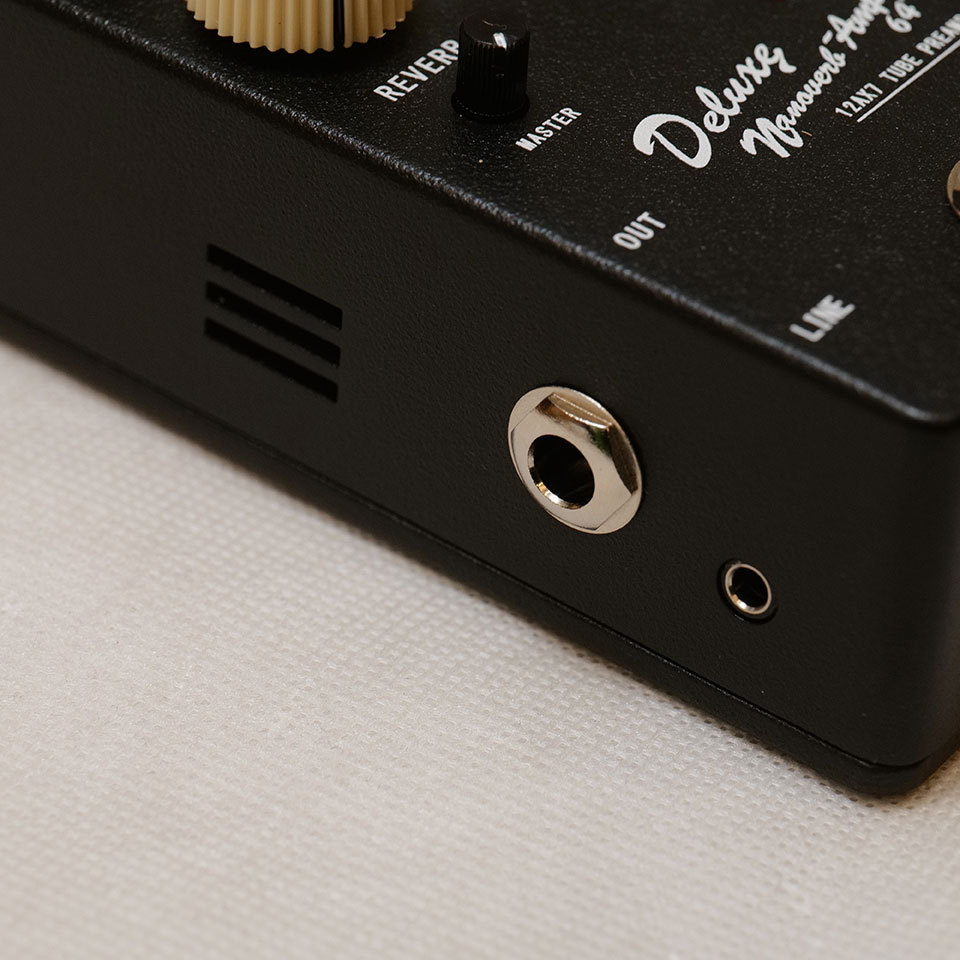 HTJ-WORKS Deluxe Nanoverb Amp 64'（新品）【楽器検索デジマート】