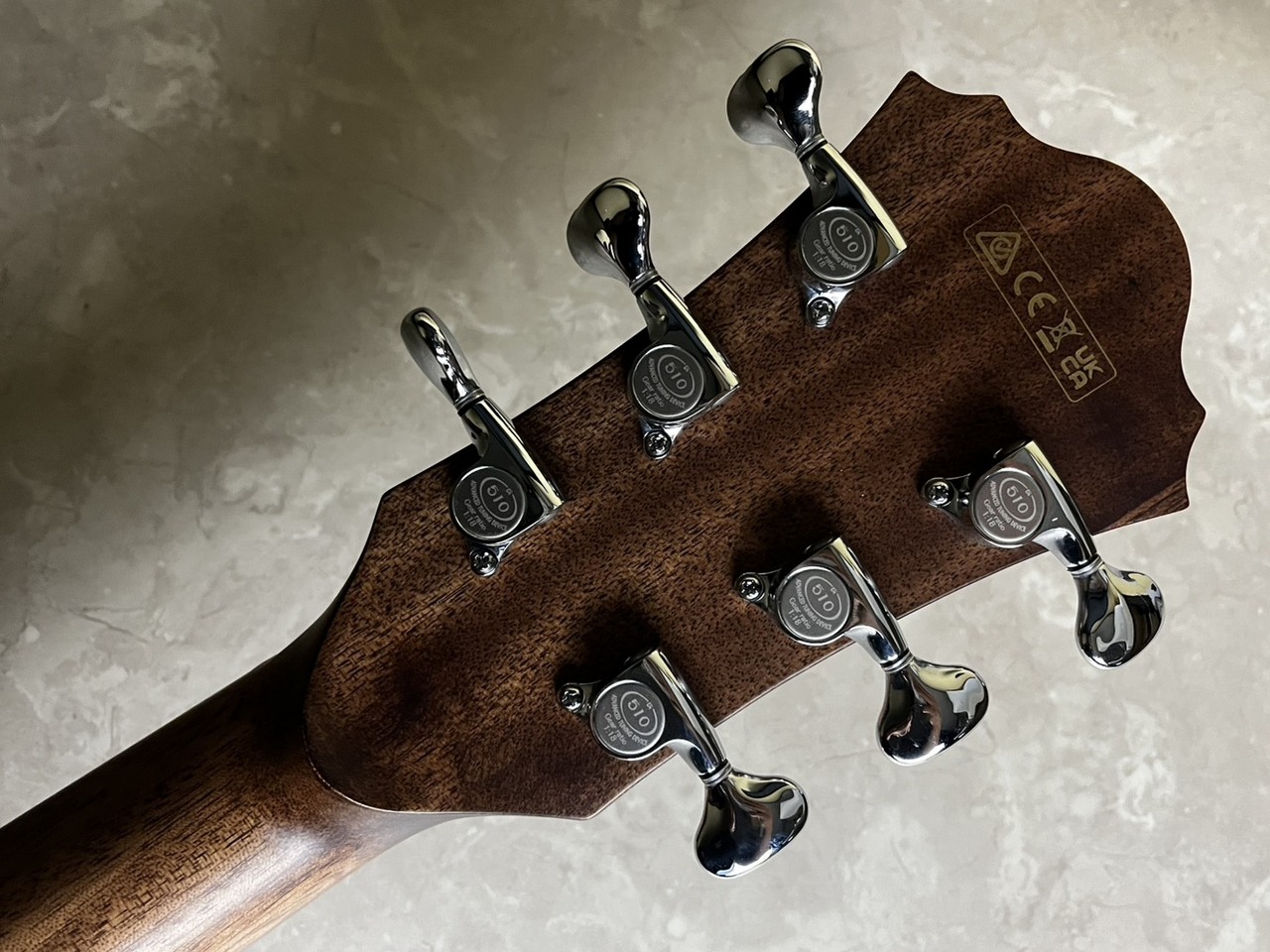 Ibanez MRC10 NT エレアコギター MSRCINシグネイチャーモデル マルシン