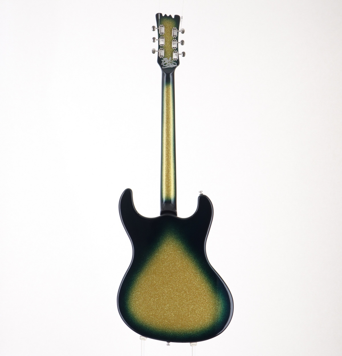 Hallmark エレキギター Hallmark Guitars 65 Custom Candy Apple Red | The Music Zoo