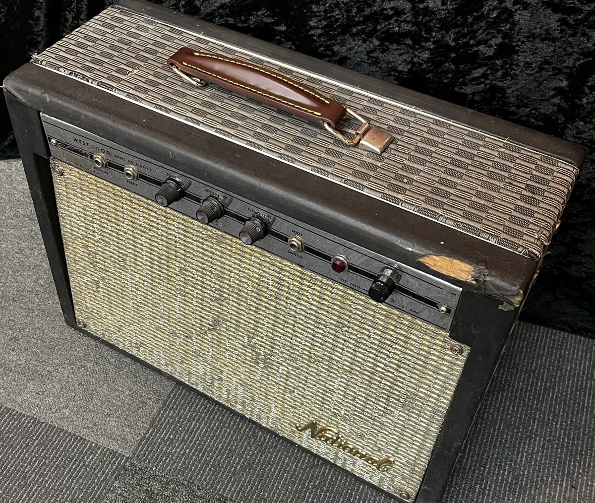 National 【Vintage】 WESTWOOD 16 Model no N6416T 1966年頃 [真空管][中古]【G-CLUB  TOKYO】（ビンテージ）【楽器検索デジマート】