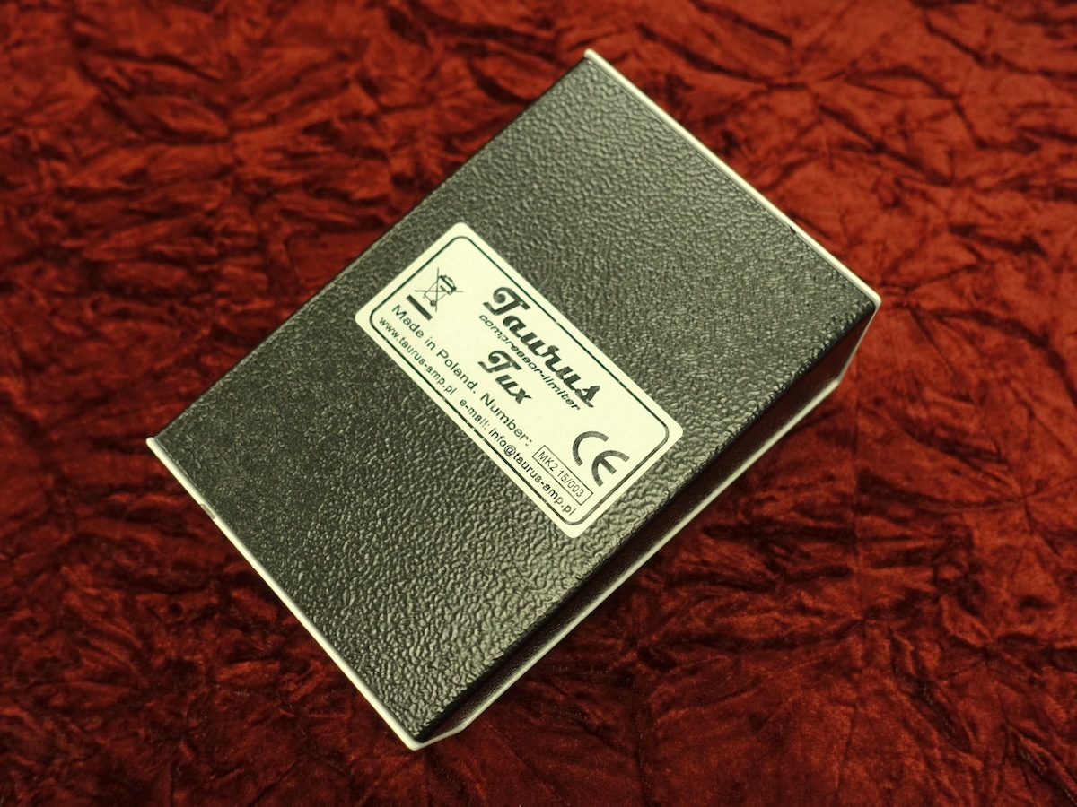 Taurus Tux MKII Opto Compressor（中古）【楽器検索デジマート】