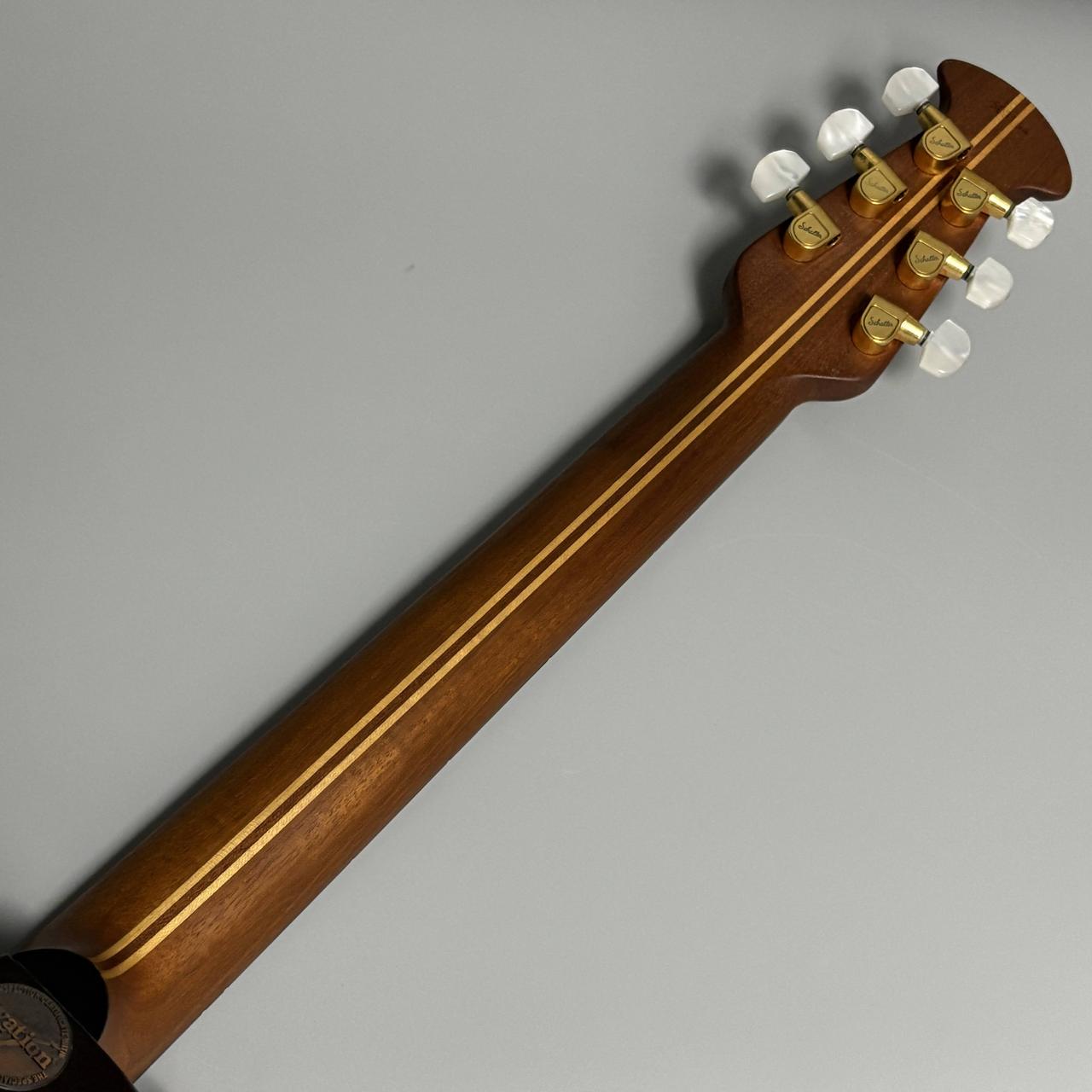 Ovation NNS778-7QM 30周年記念モデル（中古/送料無料）【楽器