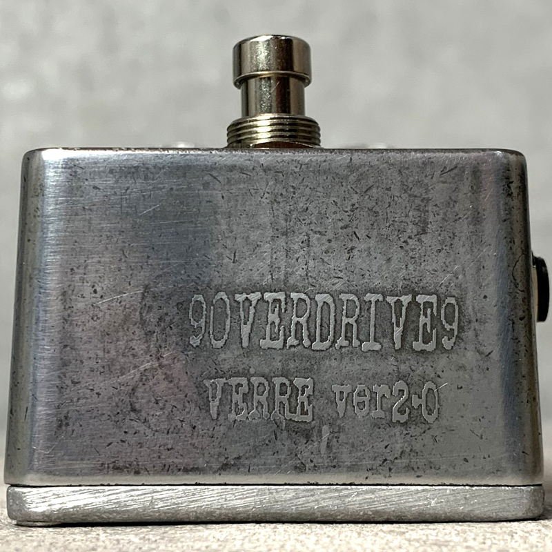 9OVERDRIVE9 Verre ver2.0【加古川店】（新品/送料無料）【楽器検索