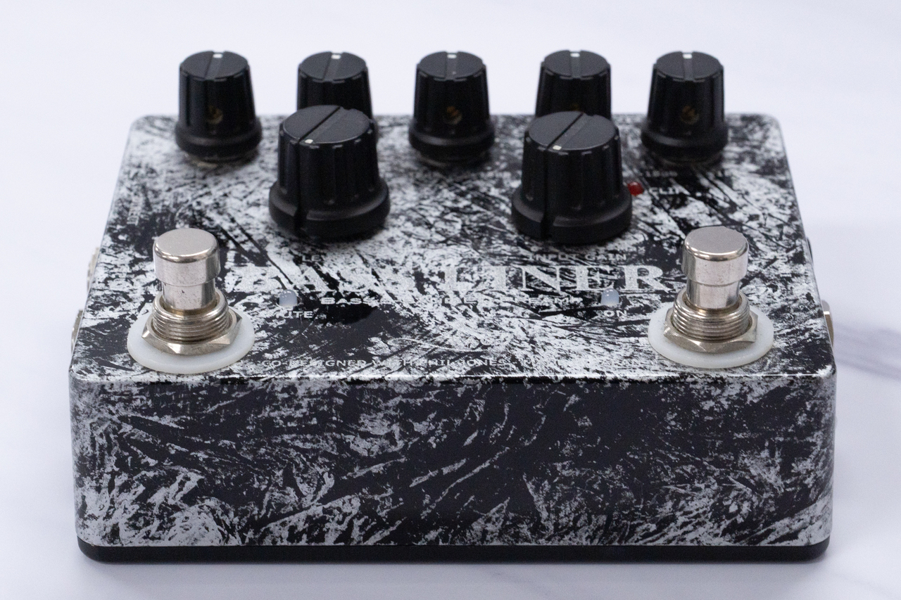 【限定カラー】HAO BASS LINER / silver storm 限定カラー】HAO BASS LINER / silver storm HAO BASS LINER 限定色