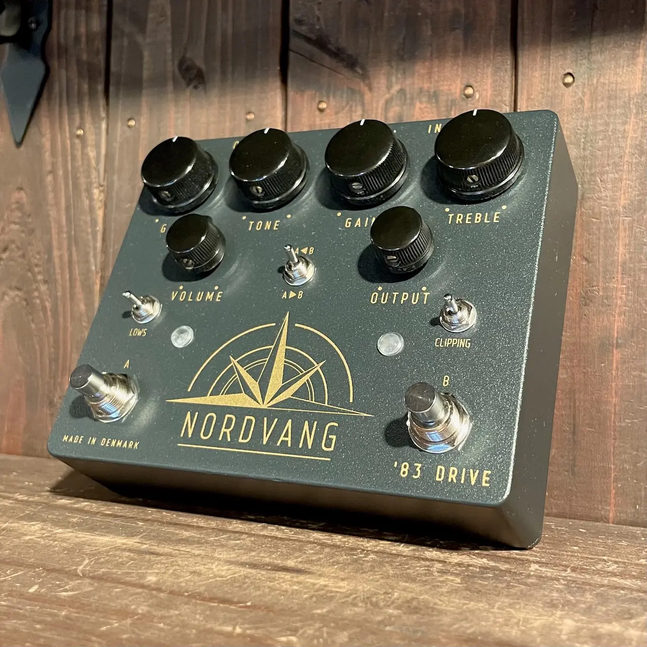 NORDVANG CUSTOM '83 Drive V2.5（新品/送料無料）【楽器検索デジマート】