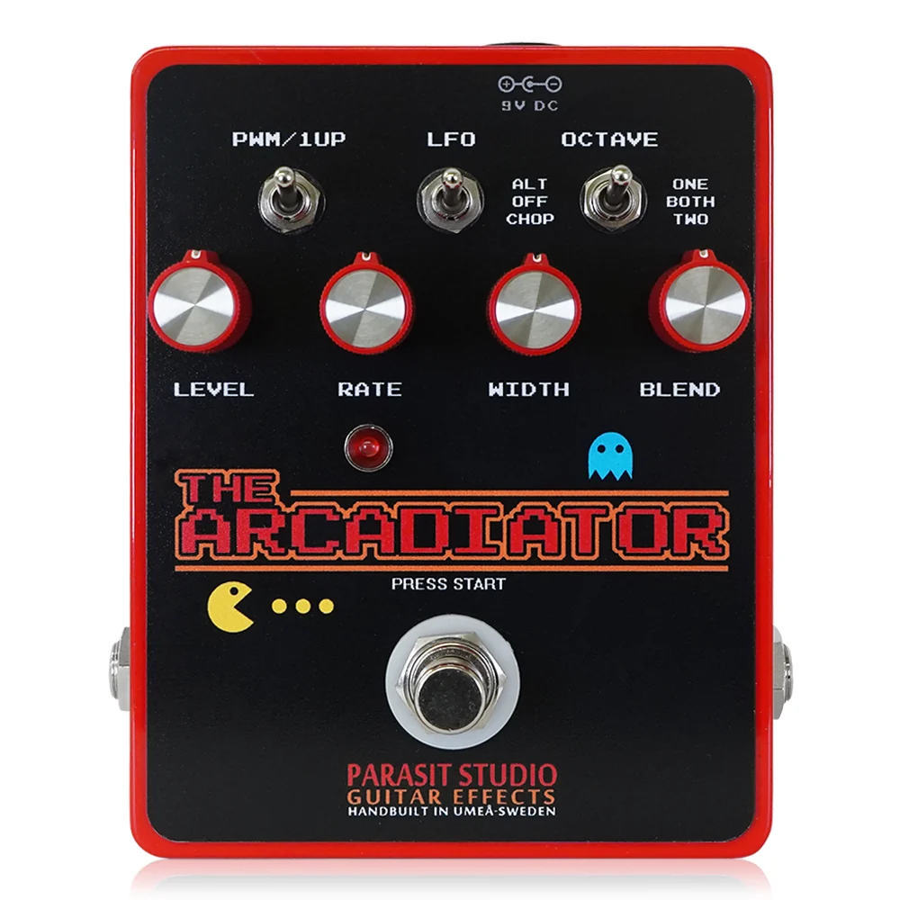 Parasit Studio The Arcadiator ファズ エフェクター（新品/送料無料