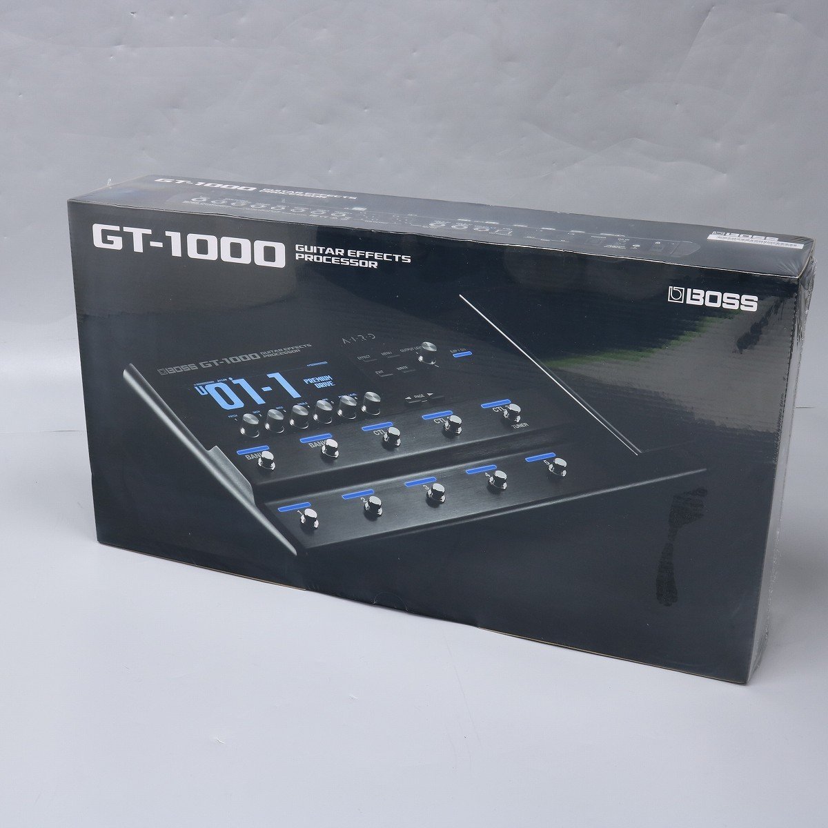 BOSS GT-1000 Guitar Effects Processor GT1000【御茶ノ水本店】（中古/送料無料）【楽器検索デジマート】