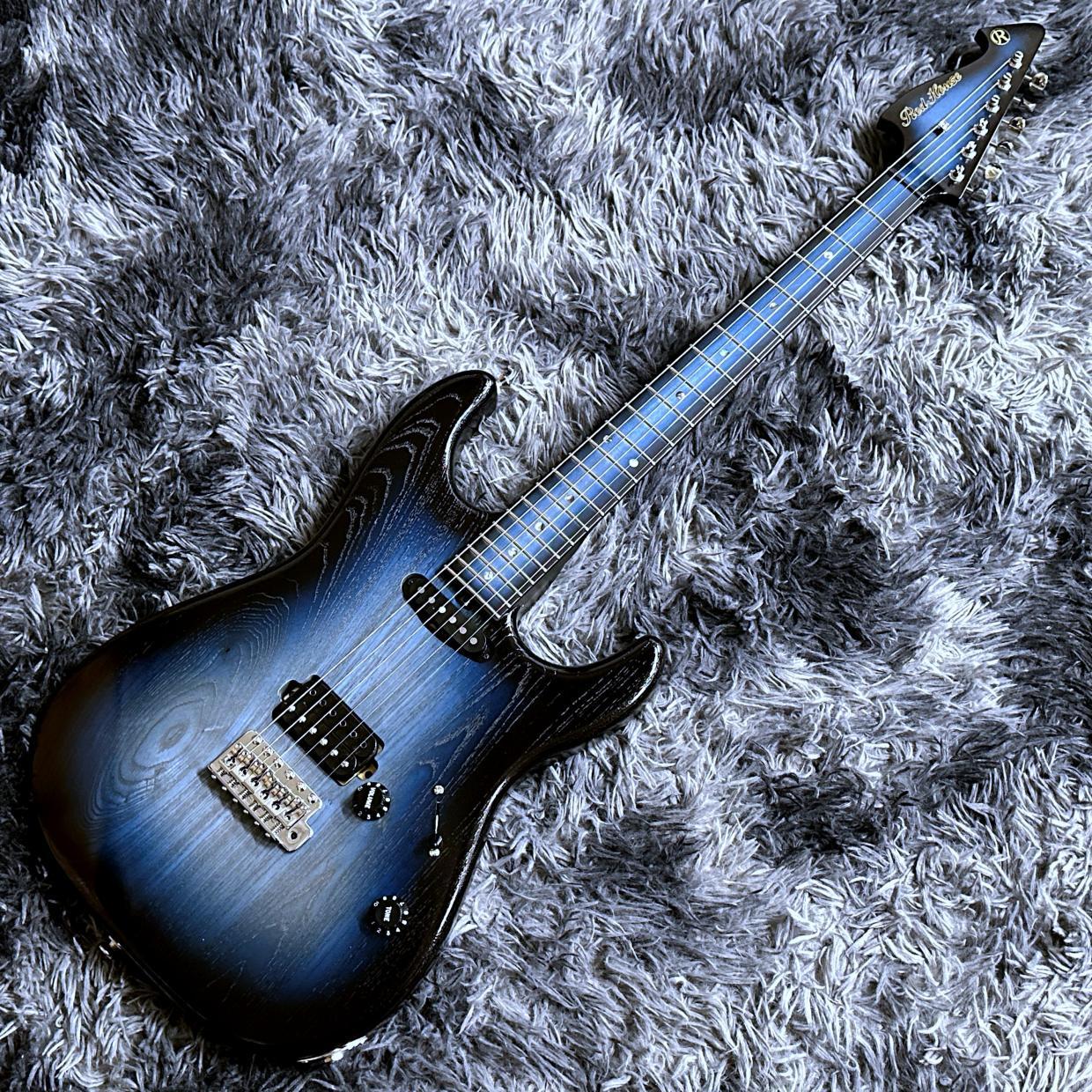 ギター sym Red House Kelly SIMONZ Signature Atlantis Vein（新品/送料無料
