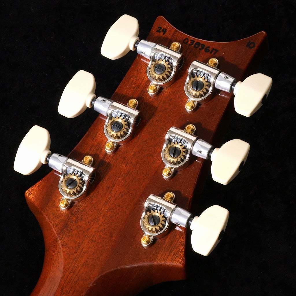 Paul Reed Smith(PRS) 2024 Wood Library Custom 24 Bonnie Pink
