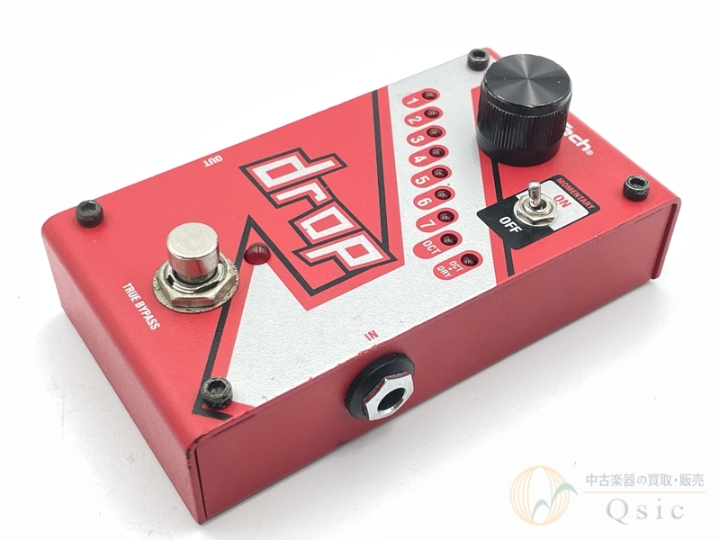 Used DigiTech Drop Dedicated Polyphonic Drop Tune Guitar