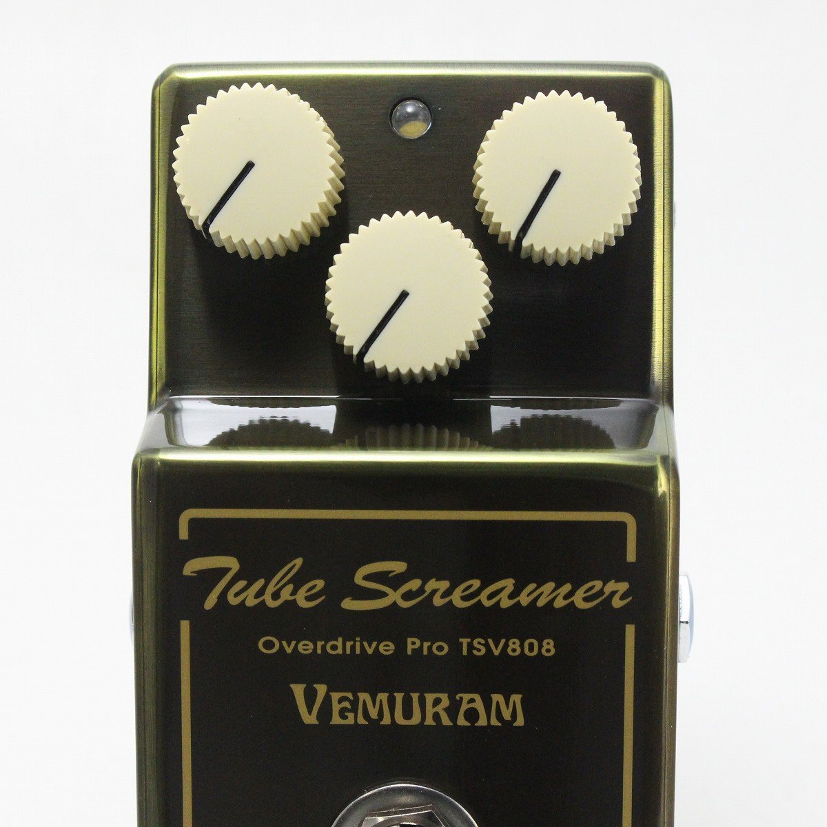 Ibanez TSV808 Ibanez Tube Screamer + Vemuram Jan Ray